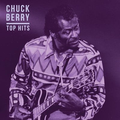 Top Hits - Chuck Berry - Muziek - DIGGERS FACTORY - 3760396021009 - 31 mei 2024