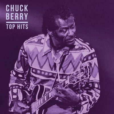 Top Hits - Chuck Berry - Musiikki - DIGGERS FACTORY - 3760396021009 - perjantai 14. kesäkuuta 2024