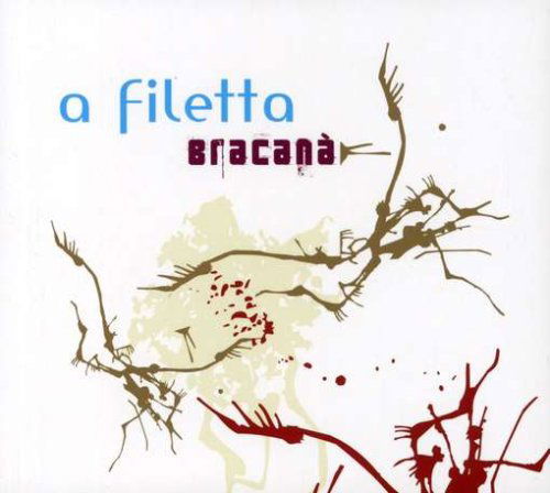 Cover for A Filetta · Bracana (CD) (2008)