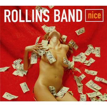 Cover for Rollins Band · Nice Ltd.digipack (CD) [Limited edition] (2019)