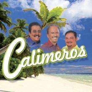 Cover for Calimeros (CD) (2011)