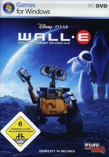 Wall-e - Pc - Spill -  - 4005209106009 - 