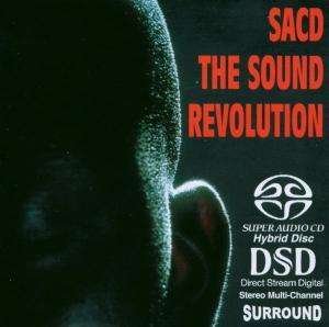 Cover for Various Composers · Sound Revolution, the [sacd/cd Hybrid] (CD) (2005)