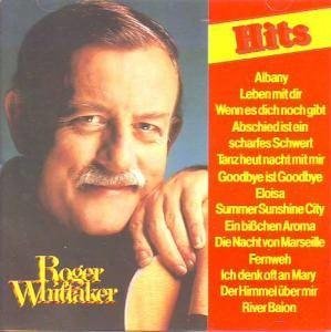 Roger Whittaker - Hits - Roger Whittaker - Musiikki - Avon Music - 4006758665009 - 