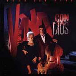 Cover for Vaya Con Dios (CD) (1988)