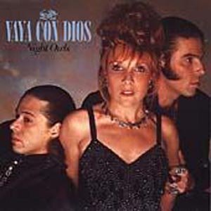 Cover for Vaya Con Dios · Night Owls (CD) (1990)