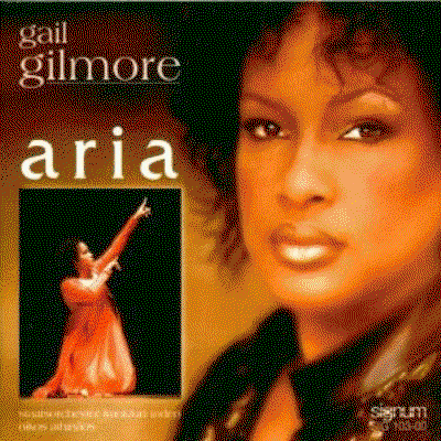 Cover for Gail Gilmore · Gilmore Sings Famous Operatic (CD) (1999)