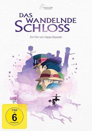 Das Wandelnde Schloss (DVD) [White edition] (2025)