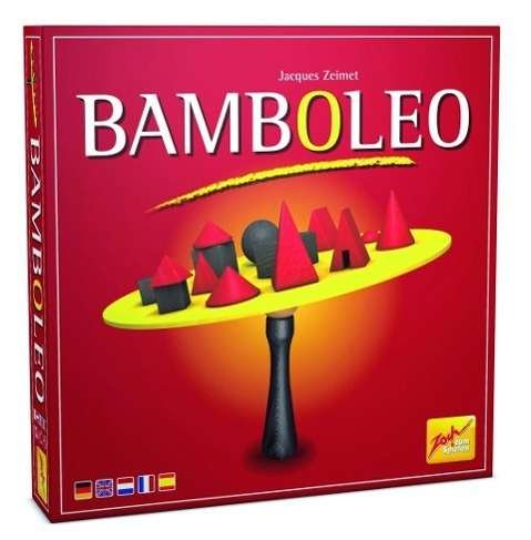 Bamboleo (Spiel) - Zoch - Bøker - Zoch - 4015682201009 - 15. mai 2018