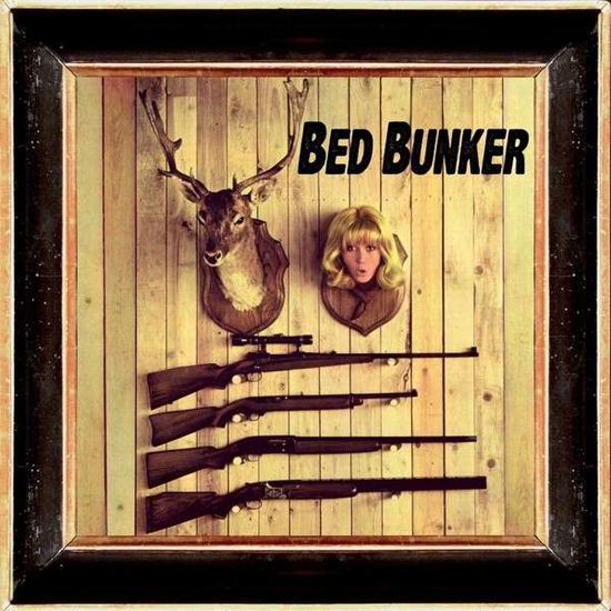 Cover for Bed Bunker (LP) (2016)