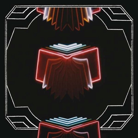 Cover for Arcade Fire · Neon Bible (CD) (2007)