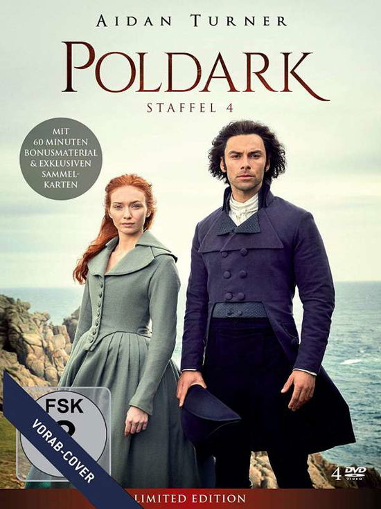 Poldark-staffel 4 - Poldark - Filmy - Edel Germany GmbH - 4029759137009 - 22 lutego 2019