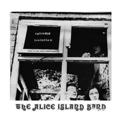 Cover for Alice Island Band · Splendid Isolation (LP) [Limited edition] (2019)