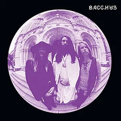 Cover for Bacchus · Celebration (LP) (2023)