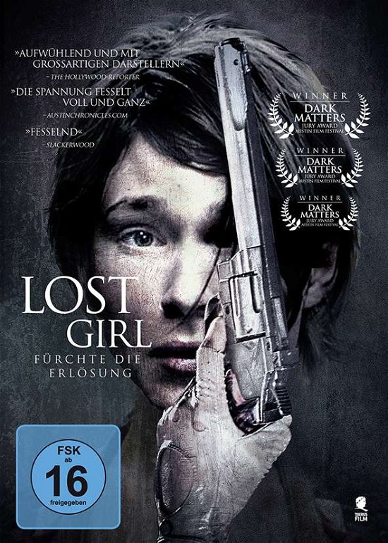 Cover for Nick Matthews · Lost Girl - Fürchte die Erlösung (DVD) (2017)