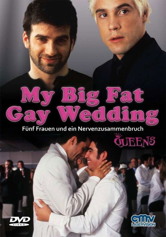 My Big Fat Gay Wedding (Queens) - Manuel Gómez Pereira - Movies - CMV - 4042564125009 - October 22, 2010