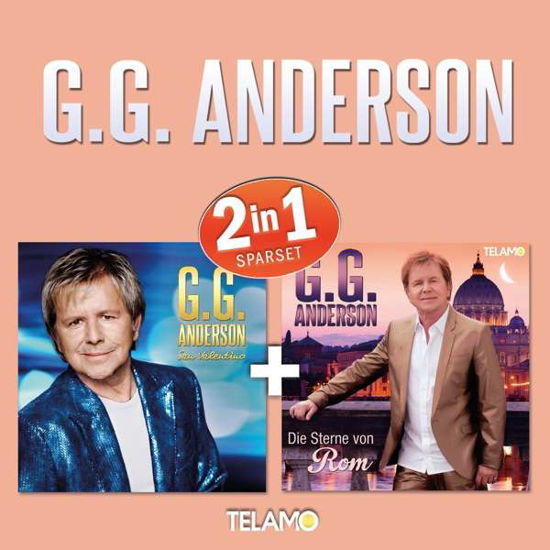 G.g. Anderson · 2 in 1 (CD) (2017)