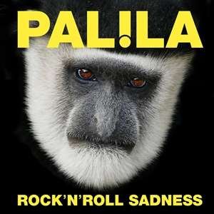 Cover for Palila · Rock'n'roll Sadness (CD) (2021)