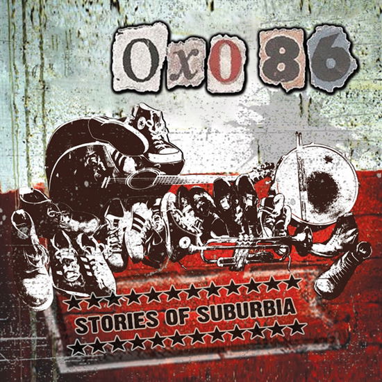 Oxo 86 · Stories of Suburbia (LP) (2024)