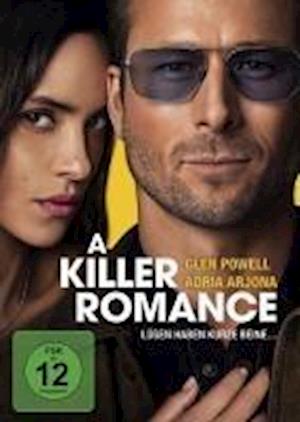 A Killer Romance (DVD) (2024)