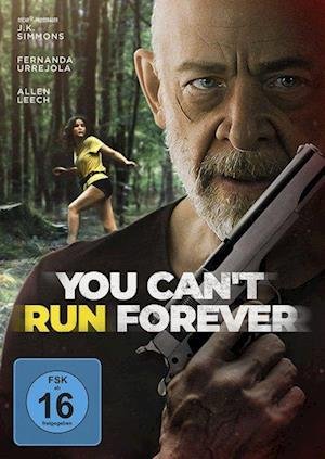 You Cant Run Forever - V/A - Movies -  - 4061229458009 - July 12, 2024