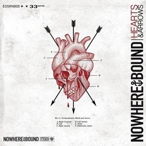 Cover for Nowherebound · Hearts &amp; Arrows (CD) (2016)