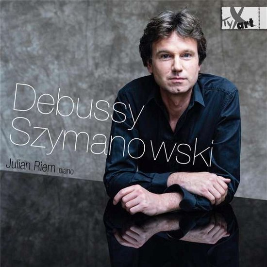 Works for Piano Solo - Debussy / Riem - Music - TYXART - 4250702801009 - January 18, 2019