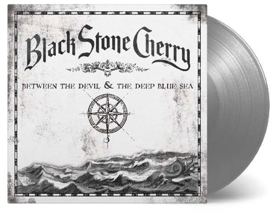 Cover for Black Stone Cherry · Between The Devil And The Deep Blue Sea (180g) (Limited-Numbered-Edition) (Silver Vinyl) (LP) (2019)