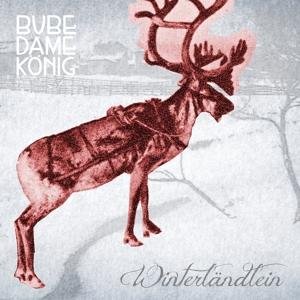 Cover for Bube Dame Konig · Winterlandlein (CD) (2016)