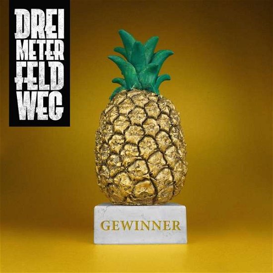 Cover for Drei Meter Feldweg · Gewinner (LP) (2020)