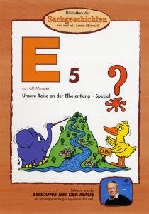 Cover for Bibliothek Der Sachgeschichten · (E5)elbe Spezial-unsere Reise Entlang Der Elbe (DVD) (2012)
