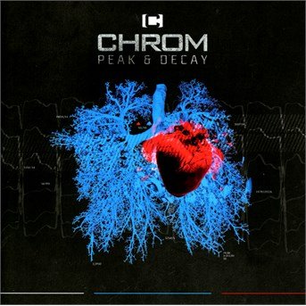 Cover for Chrom · Peak and Decay (CD) (2016)