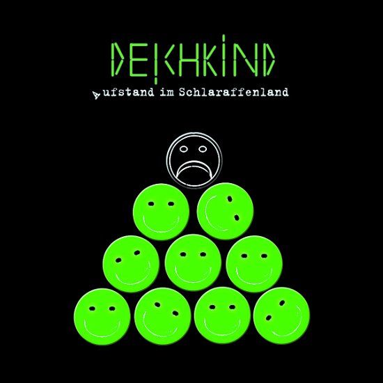 Cover for Deichkind · Aufstand im Schlaraffenland (CD) (2014)