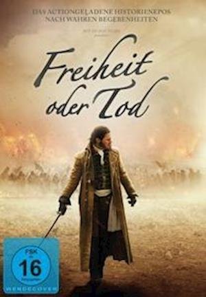 Cover for Freiheit Oder Tod (DVD) (2024)