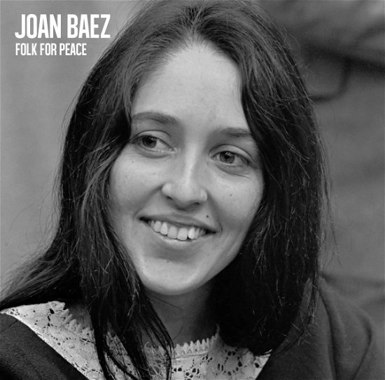 Cover for Joan Baez · Folk For Peace (LP) (2023)