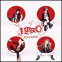 Cover for Hero · Iro Awase No Housoku (CD) [Japan Import edition] (2012)