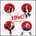 Cover for Hero · Iro Awase No Housoku &lt;limited&gt; (CD) [Japan Import edition] (2012)