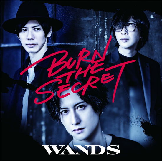 Burn The Secret - Wands - Music - BEING - 4523949094009 - October 30, 2020