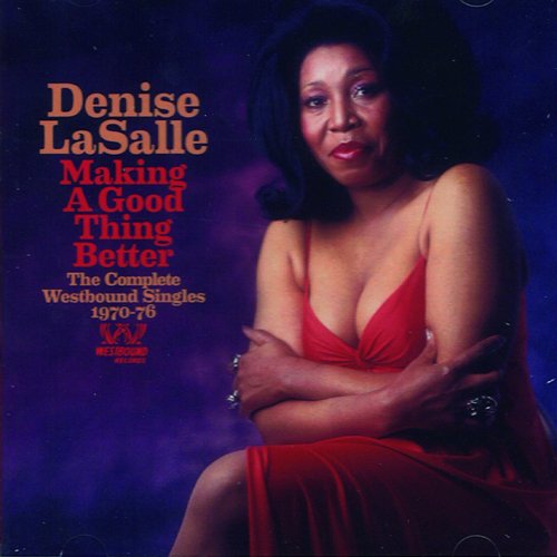 Untitled - Denise Lasalle - Musiikki - 39OO - 4526180137009 - maanantai 13. heinäkuuta 2020