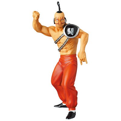 Kinnikuman Udf Ser 2 Mongolman 20 Million Powers F - Medicom - Gadżety - - 4530956157009 - 9 października 2023