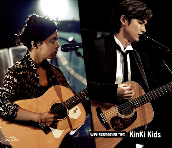 Cover for Kinki Kids · MTV Unplugged:kinki Kids (MBD) [Japan Import edition] (2018)