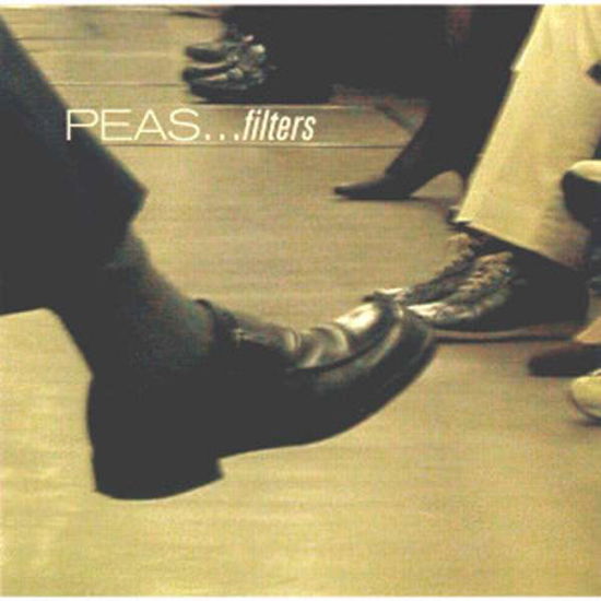 Cover for Peas · Filters (CD) [Japan Import edition] (2011)