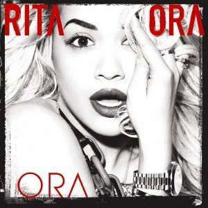 Cover for Rita Ora · Ora (CD) [Japan Import edition] (2013)