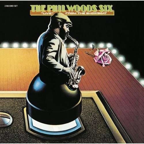 Live from the Showboat <limited> - Phil Woods - Music - SONY MUSIC LABELS INC. - 4547366211009 - February 26, 2014