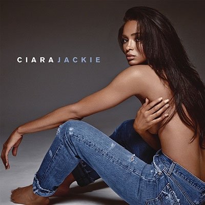 Cover for Ciara · Jackie (CD) (2015)