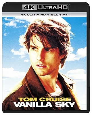 Cover for Tom Cruise · Vanilla Sky (MBD) [Japan Import edition] (2023)