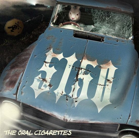 Cover for The Oral Cigarettes · 5150 (CD) [Japan Import edition] (2016)
