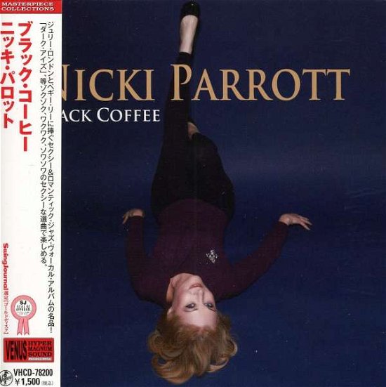 Black Coffee - Nicki Parrott - Music - VENUS RECORDS INC. - 4571292515009 - December 15, 2010
