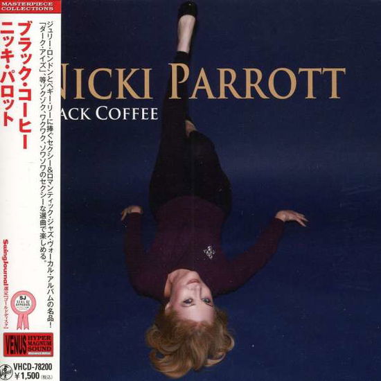 Cover for Nicki Parrott · Black Coffee (CD) [Japan Import edition] (2010)