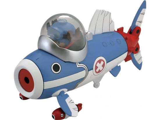 Cover for One Piece · ONE PIECE - Model Kit - Chopper Robo Submarine - 1 (Toys) (2014)